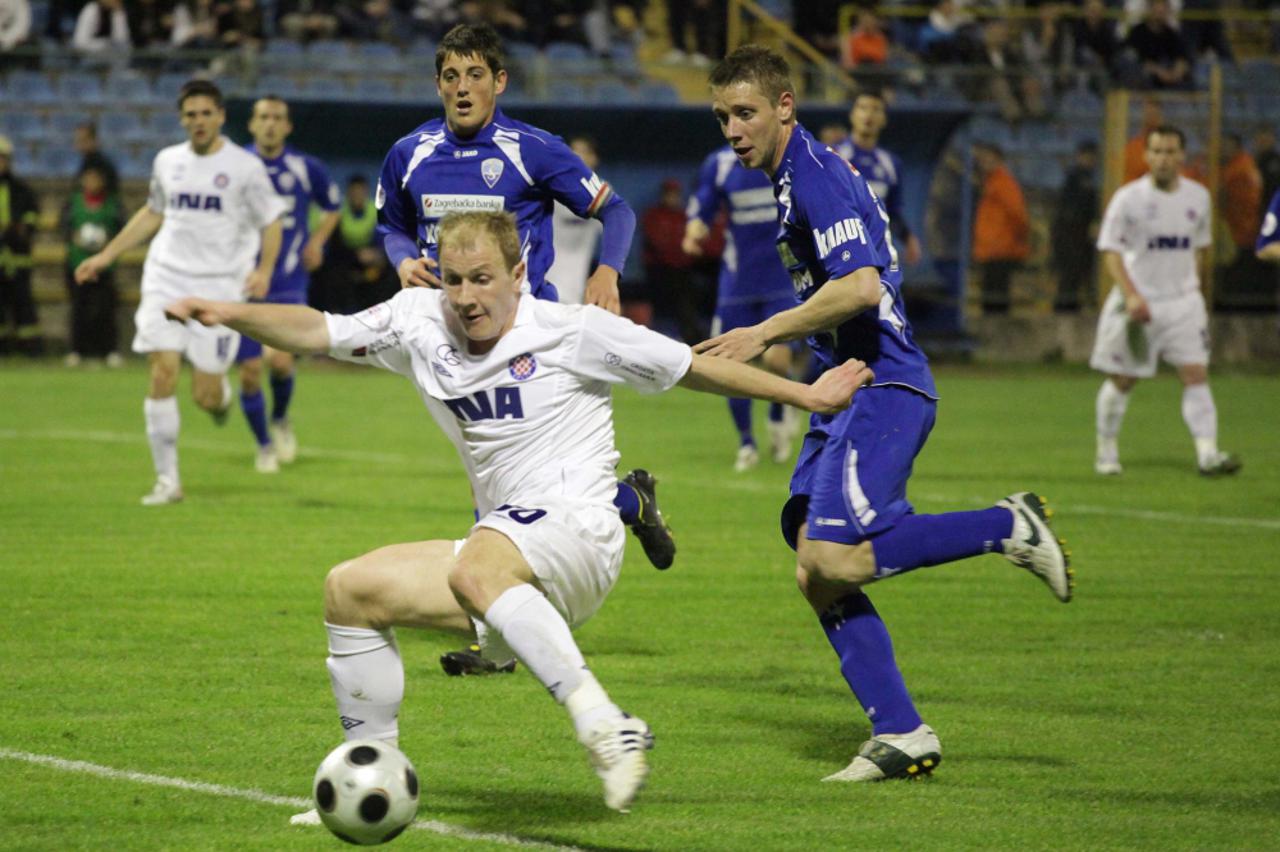 Šibenik - Hajduk (1)