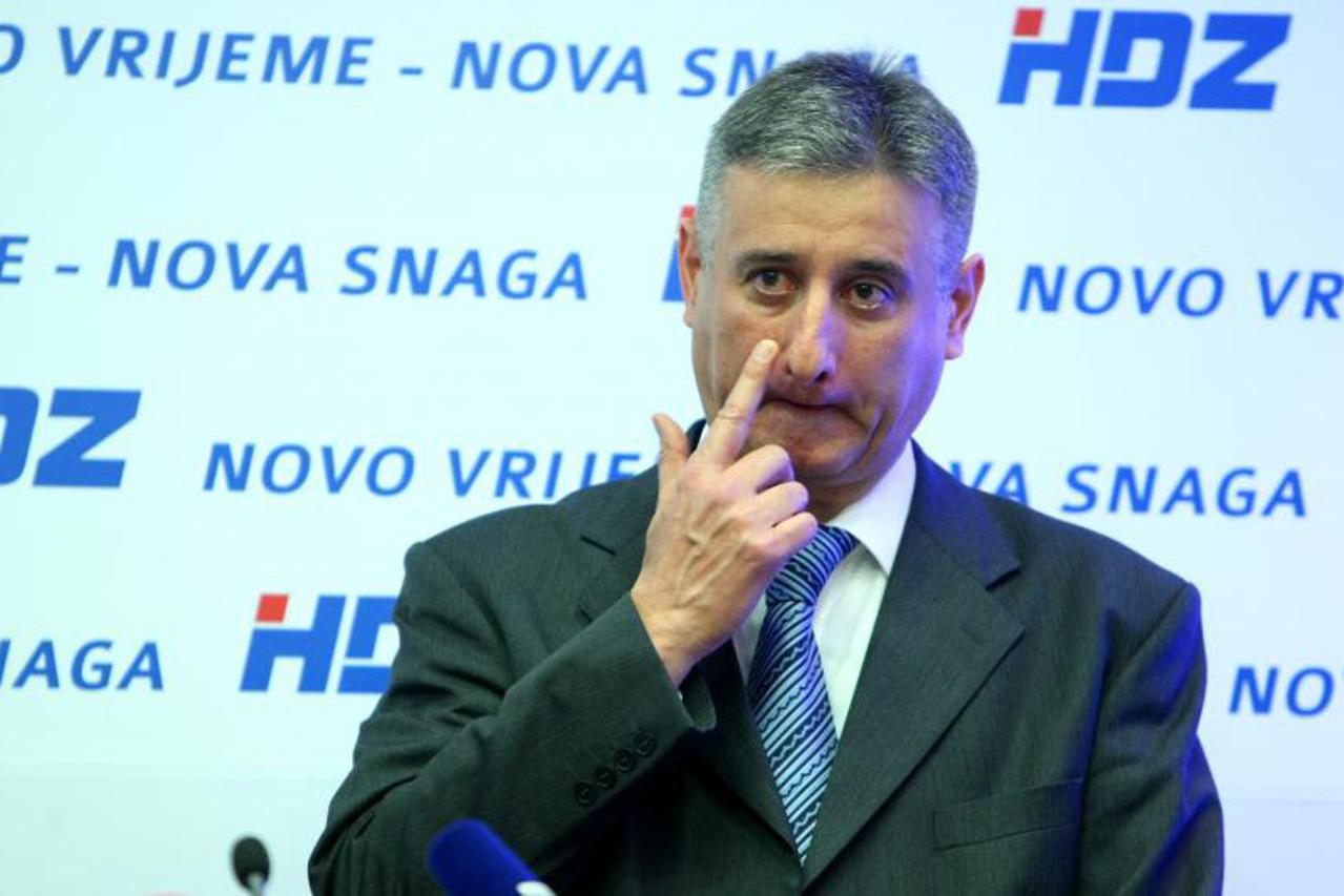 Tomislav Karamarko