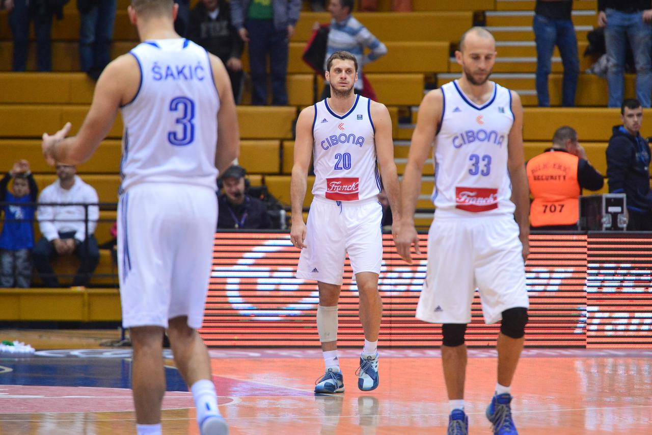 Cibona - Avellino