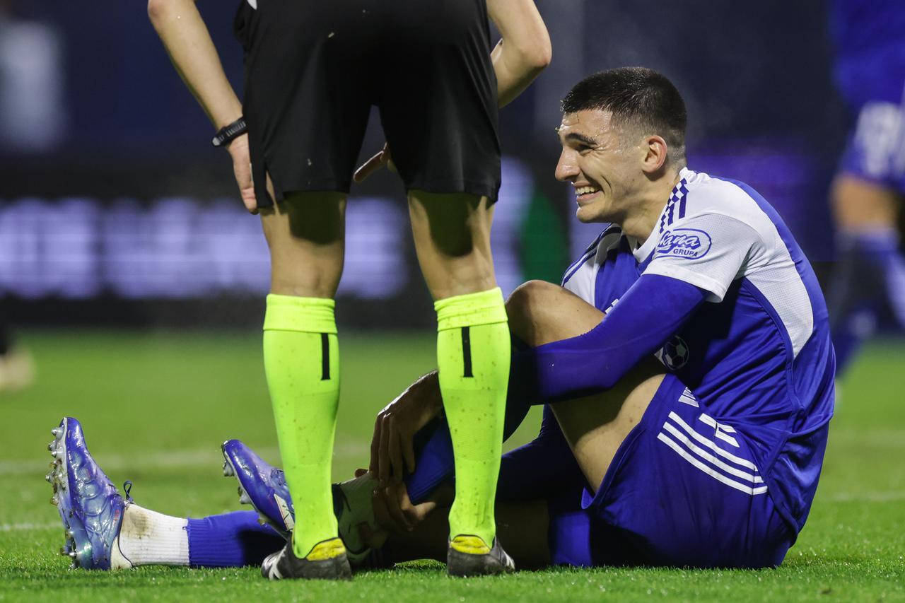 Dinamo i Ballkani sastali se u 6. kolu Konferencijske lige
