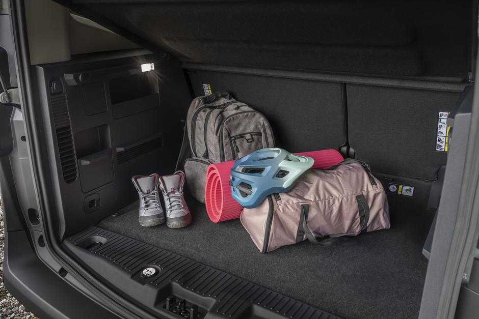 Ford Tourneo Courier