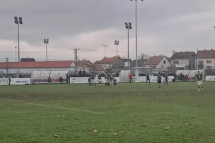 Domaći poraz nogometaša Slavonije od Marsonie (Slavonski Brod) u 15. kolu 3. NL – Istok