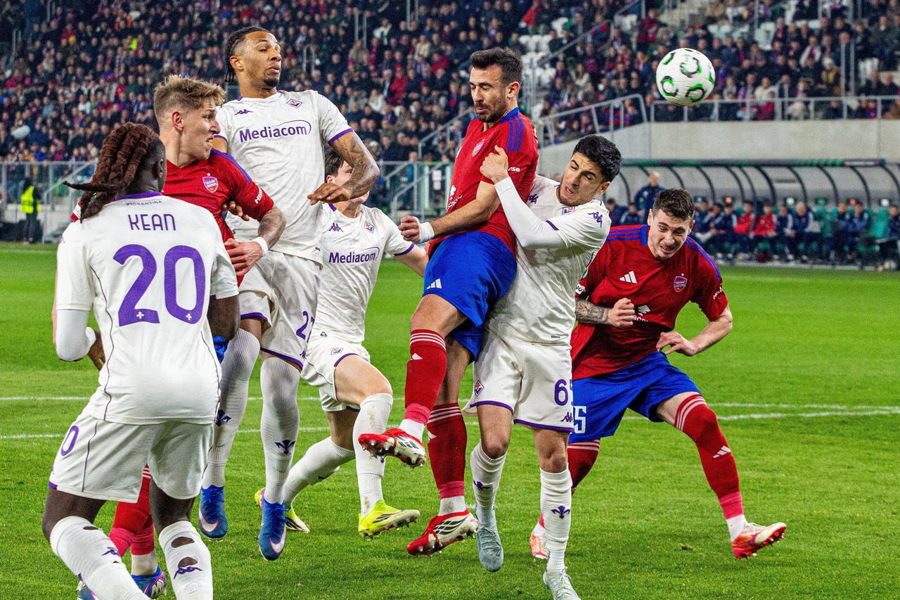 UEFA Conference League - Round of 16 - Second Leg - Rakow Czestochowa v Fiorentina