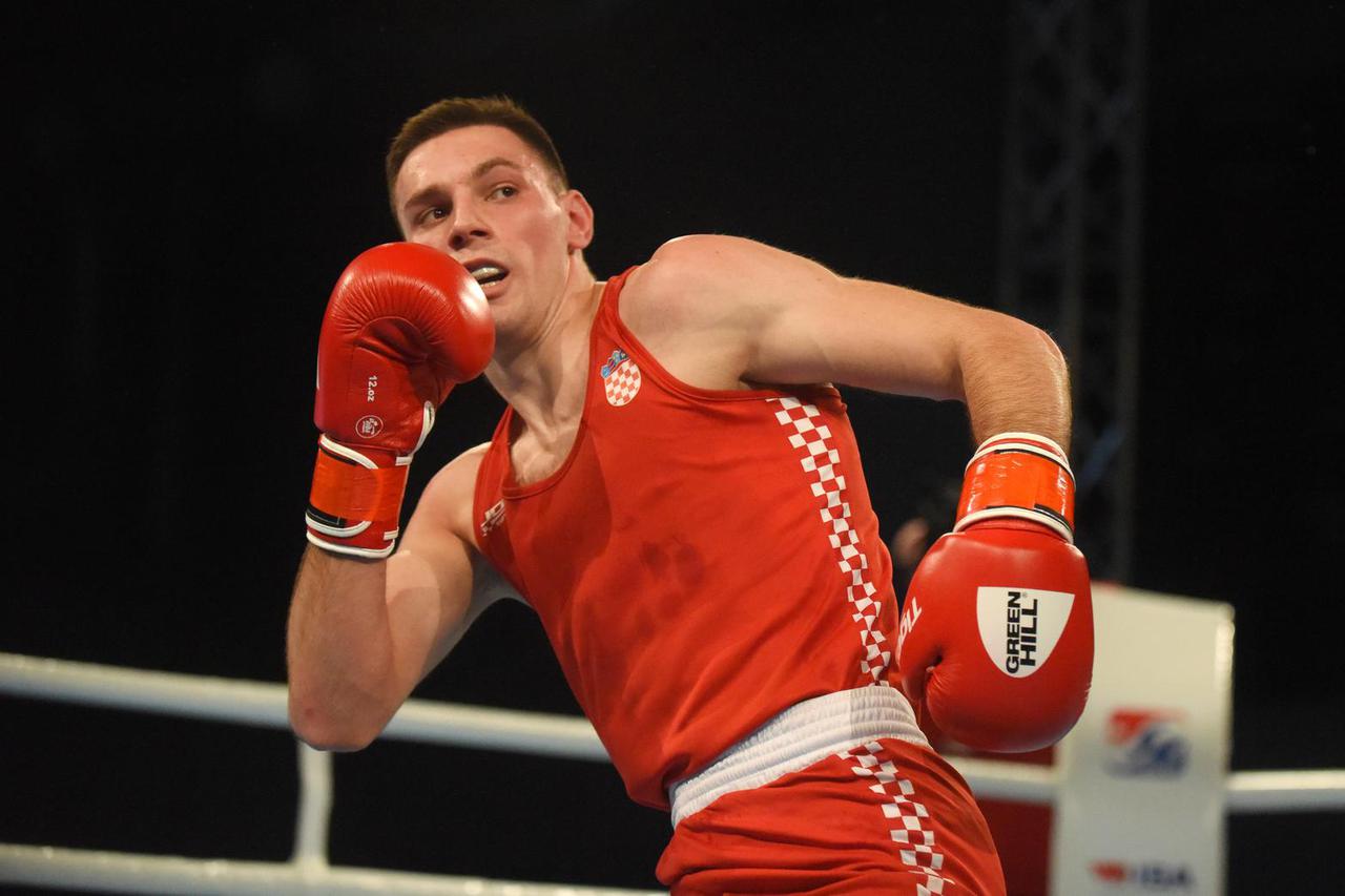Gabrijel Veočić postao prvak Europskog prvenstva U-22 u Poreču