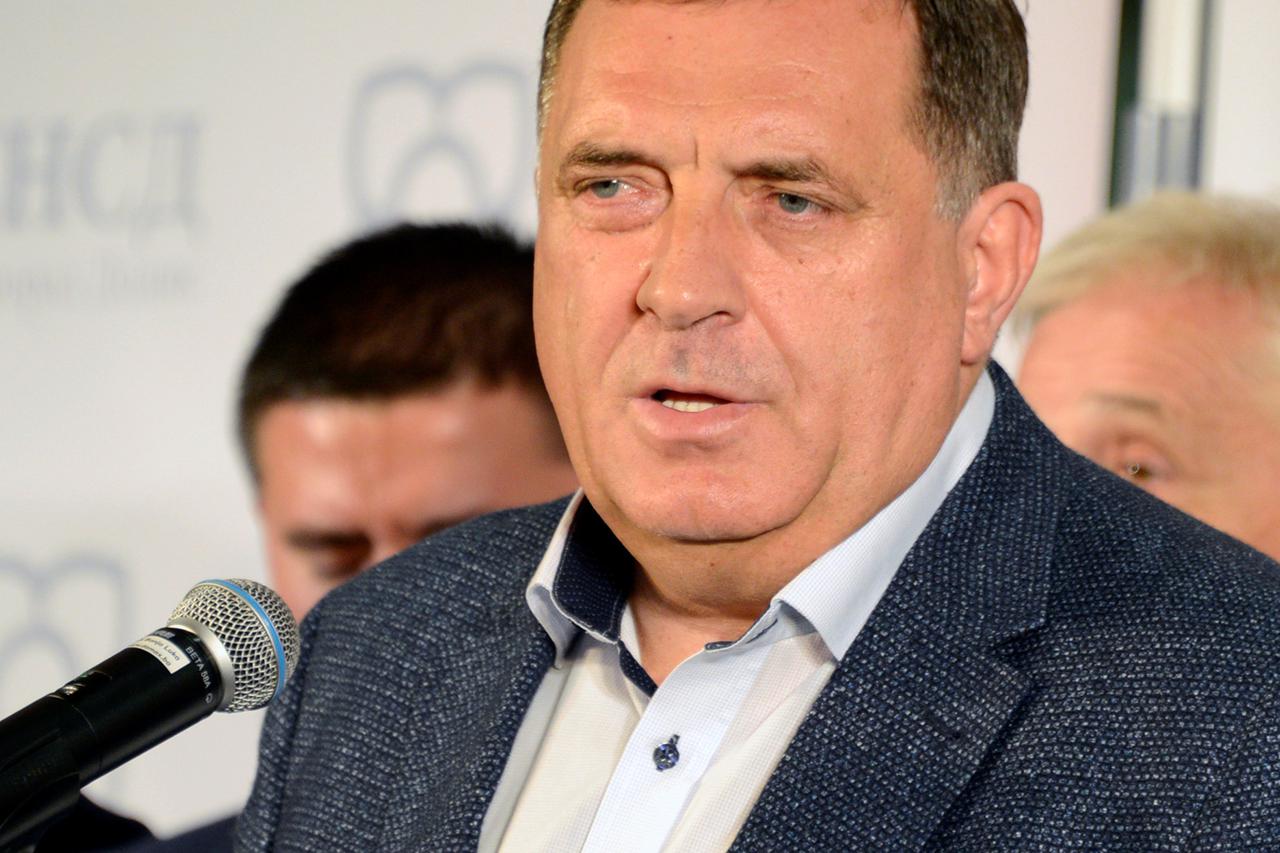 Milorad Dodik