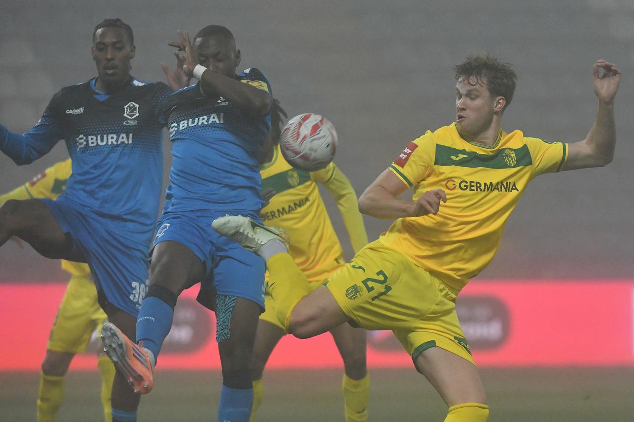 Varaždin i Istra sastali se u 18. kolu SuperSport HNL-a