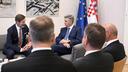 Slovački ministar u Zagrebu: Hrvatska nam je brzo pomogla i dopremila naftu