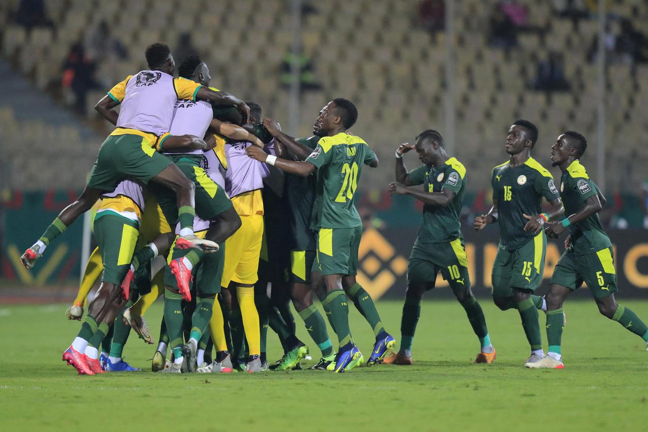 Africa Cup of Nations - Semi Final - Burkina Faso v Senegal