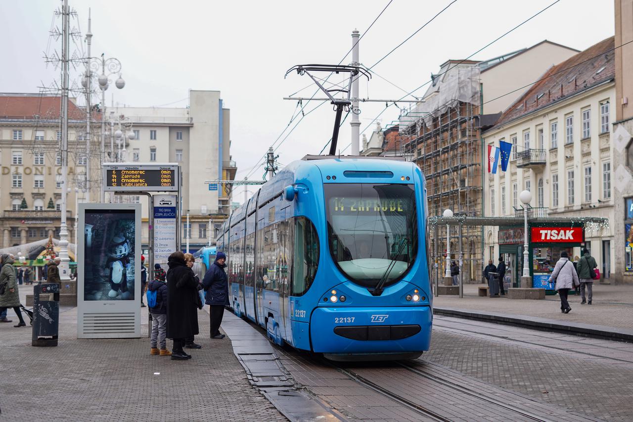 Zagreb: Gradska svakodnevica