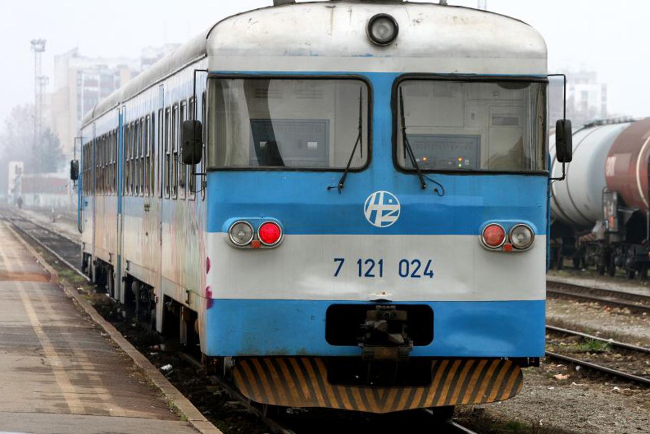 Hrvatske željeznice