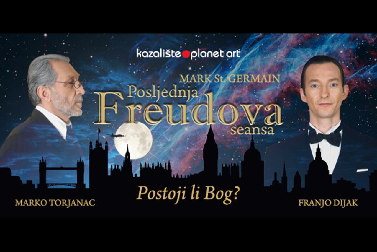 Posljednja Freudova seansa