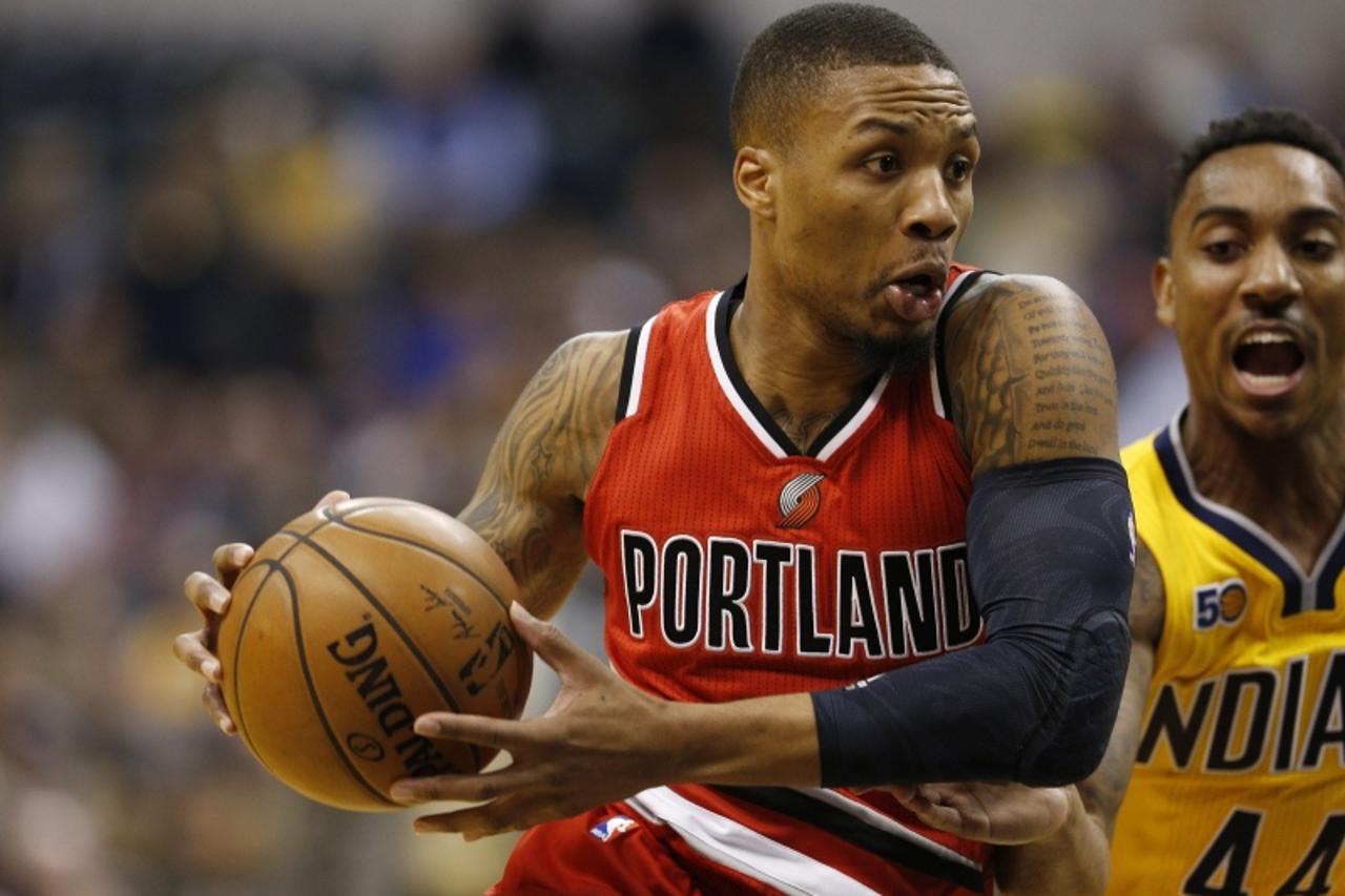 Damian Lillard