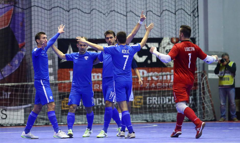 Nacional - Futsal Dinamo