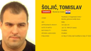 Tomislavu Šoljiću, optuženom da je Jozu Čabraju nagovorio na davanje lažnog iskaza, sudit će se u odsutnosti