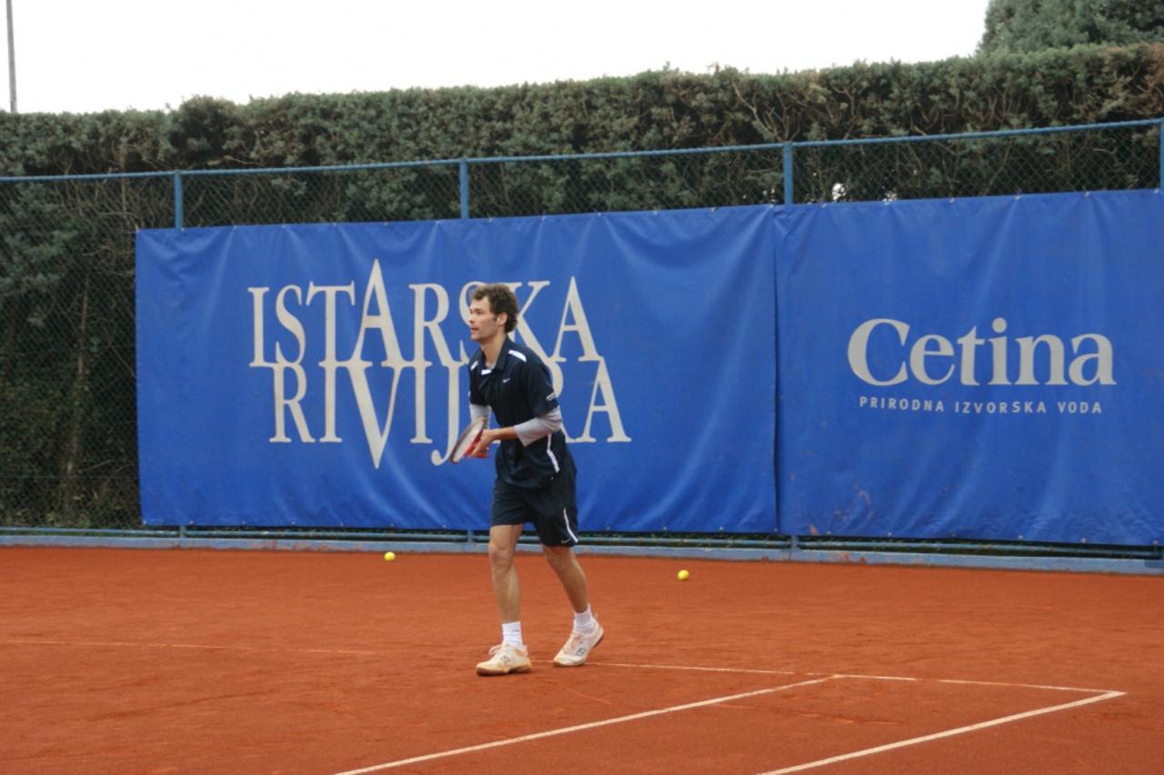 Joško Topić, Istarska rivijera (1)