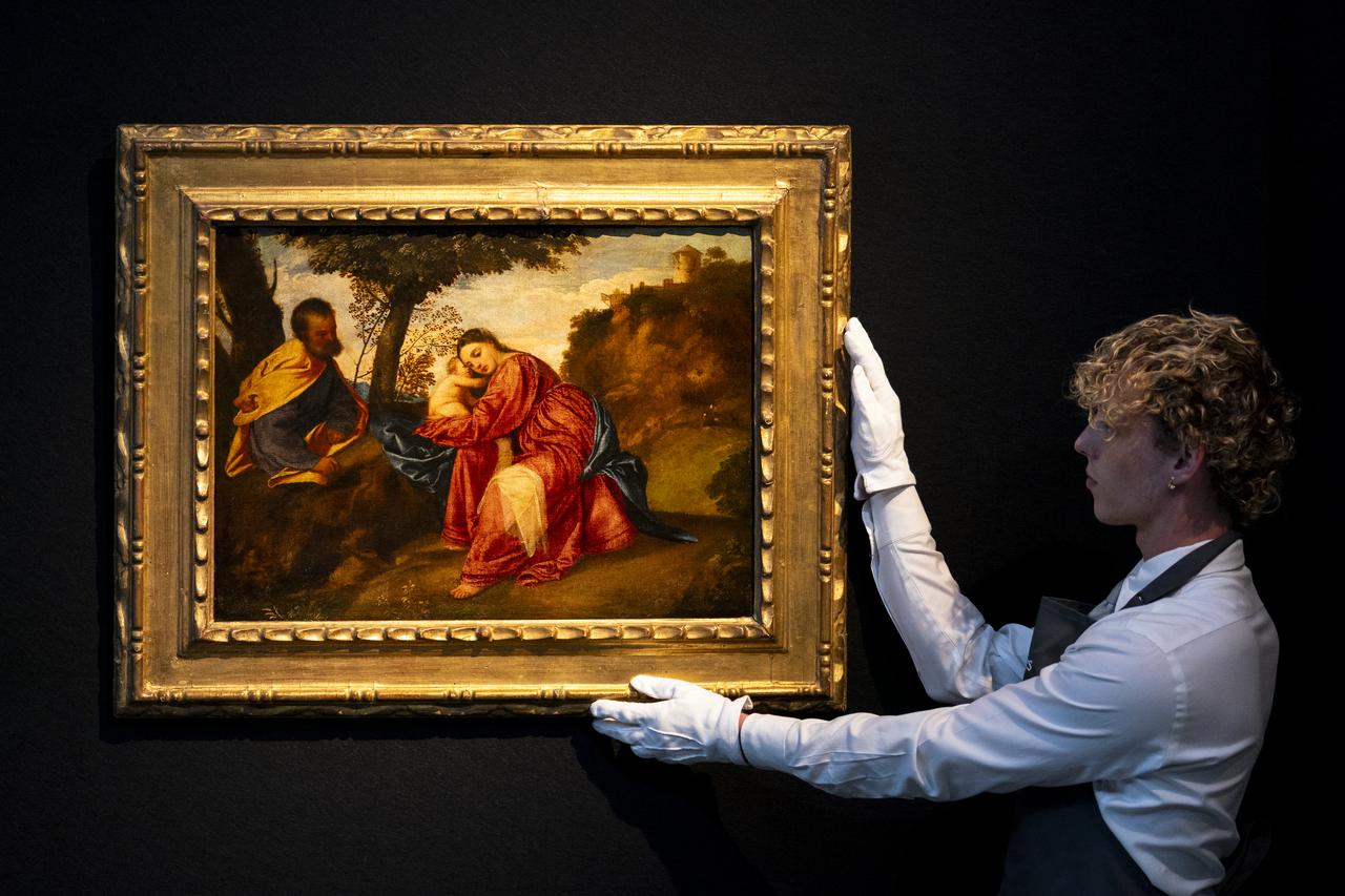 Christie's Classic Week sale