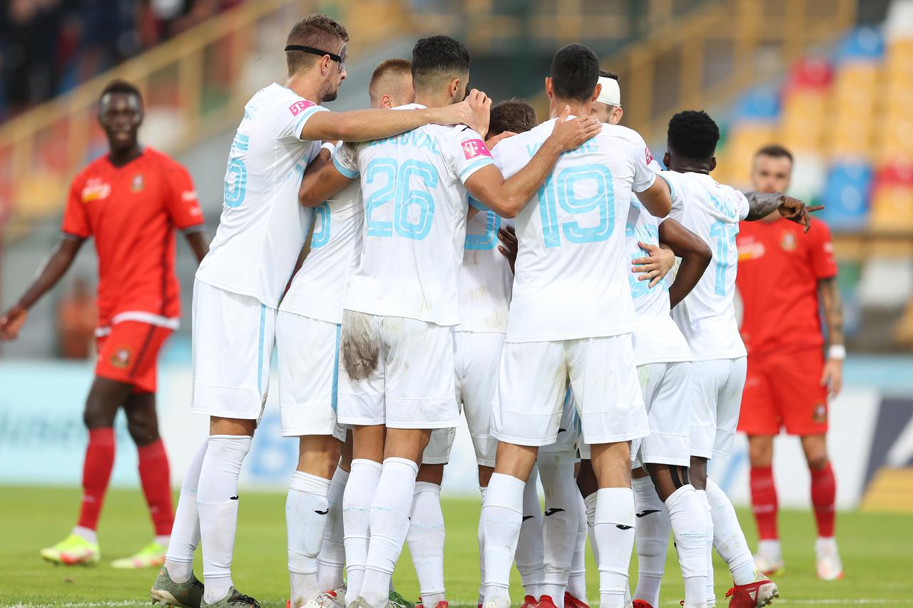 Gorica i Rijeka sastali se u 10. kolu HT Prve lige