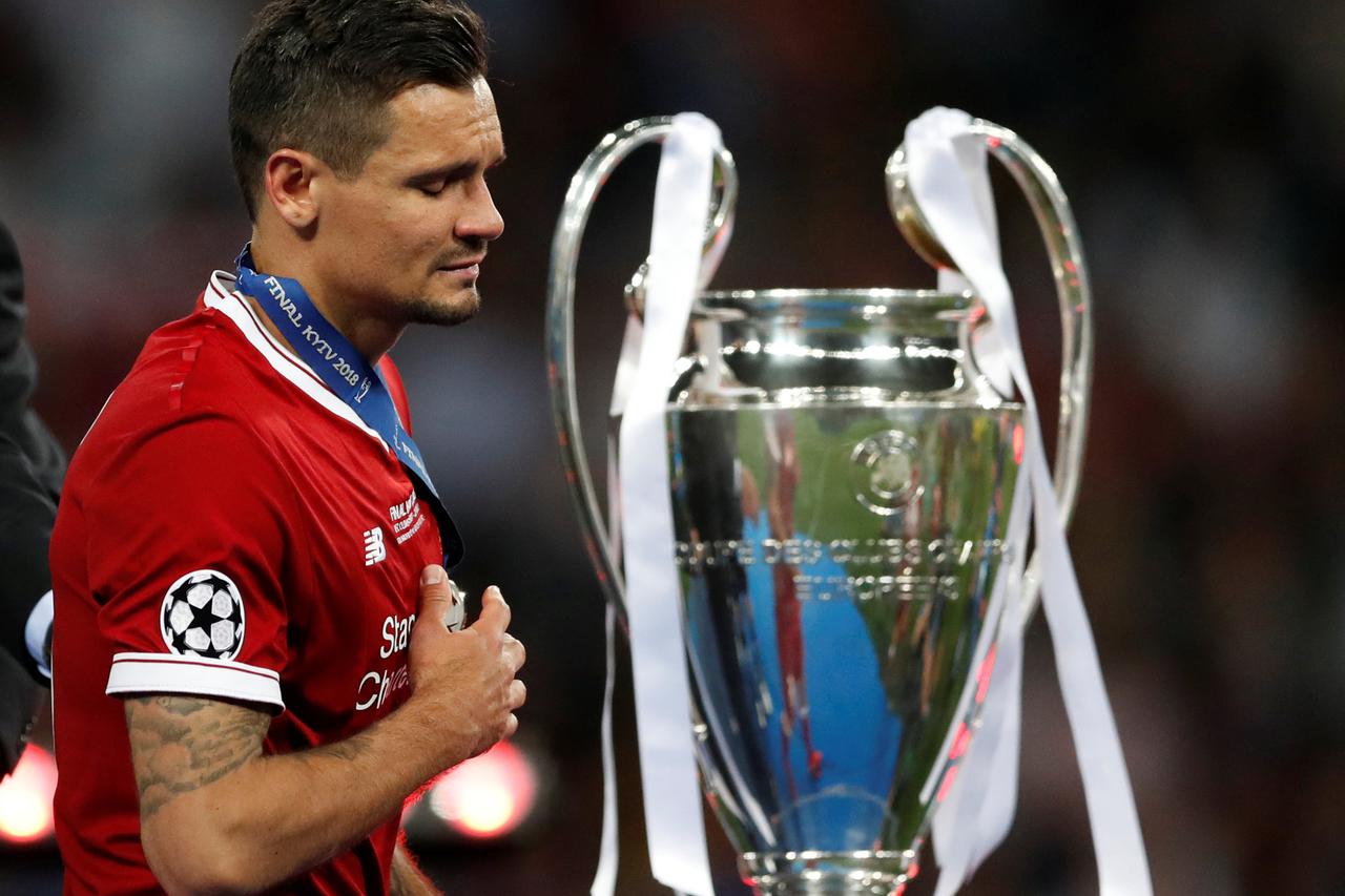 Dejan Lovren