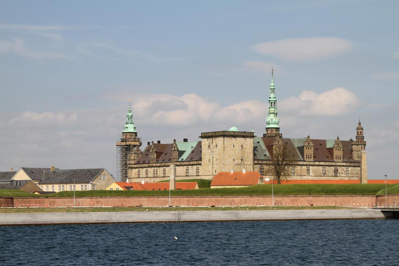 Danska: Zanimljive zgrade i ulice gradova