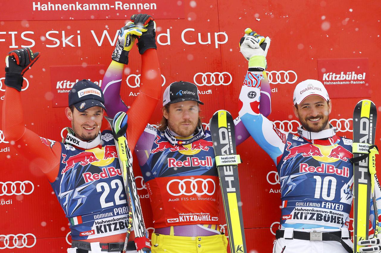 Jansrud
