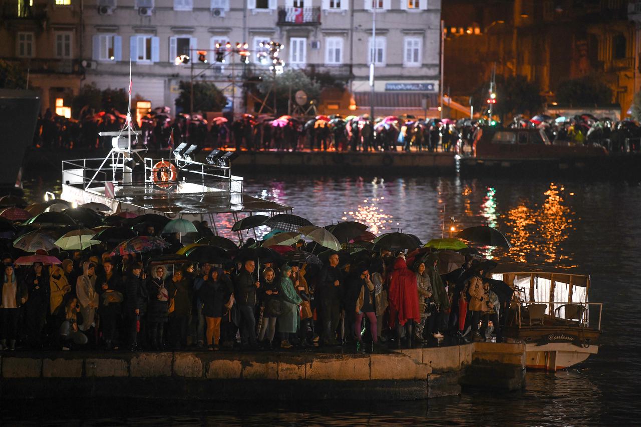 Svečani program otvorenja Europske prijestolnice kulture