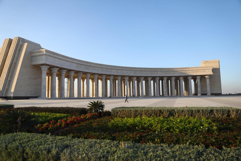 Novo administrativno središte Egipta