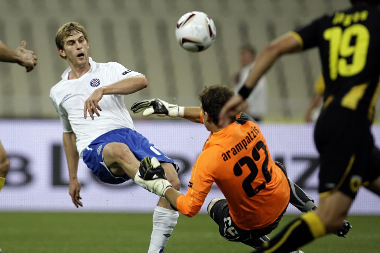AEK - Hajduk (1)