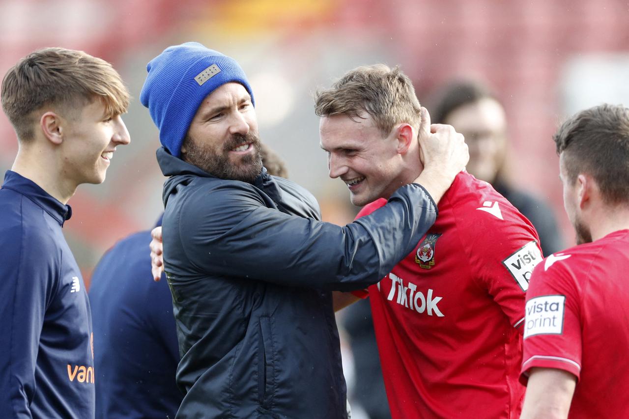 National League - Wrexham v Notts County