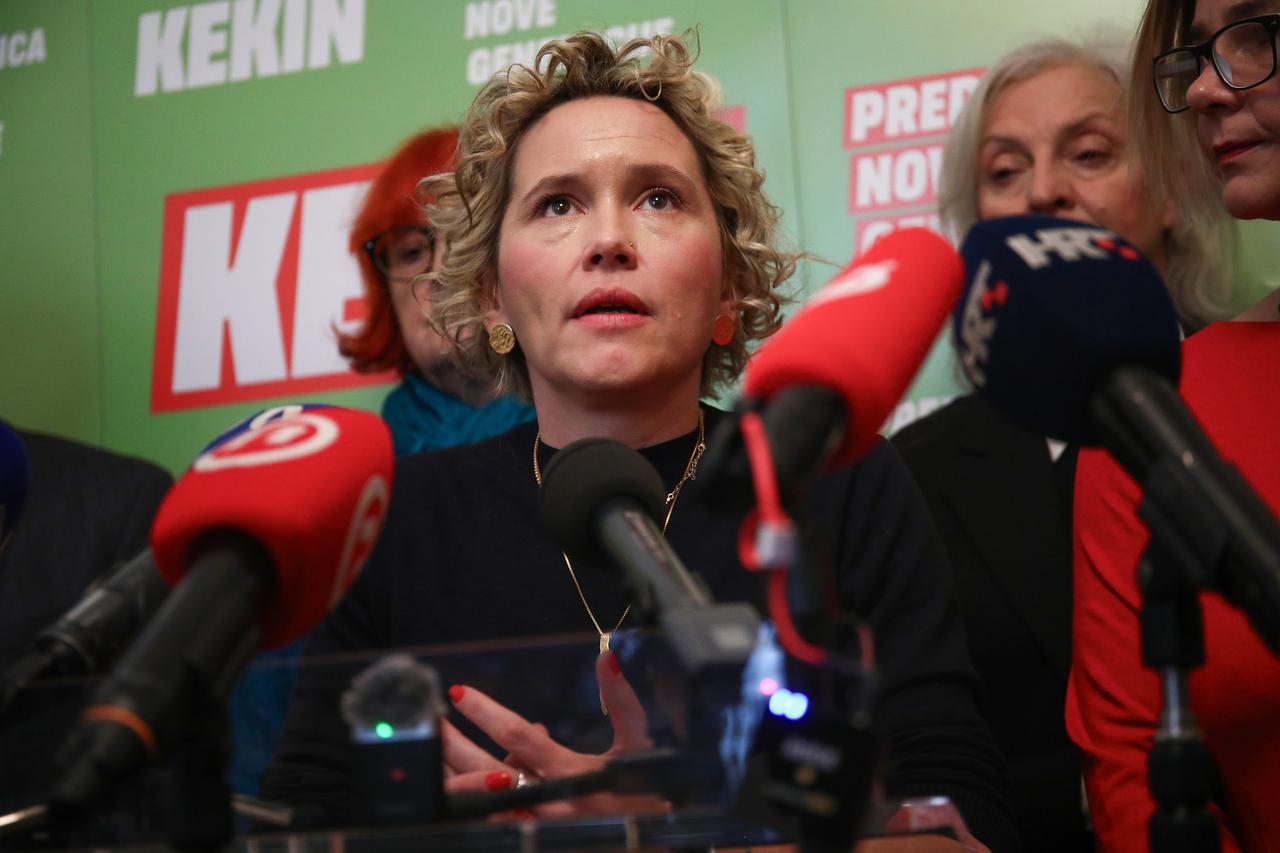 Ivana Kekin o sastanku njenog supruga s Nikicom Jelavićem: "Bila je to klopka"