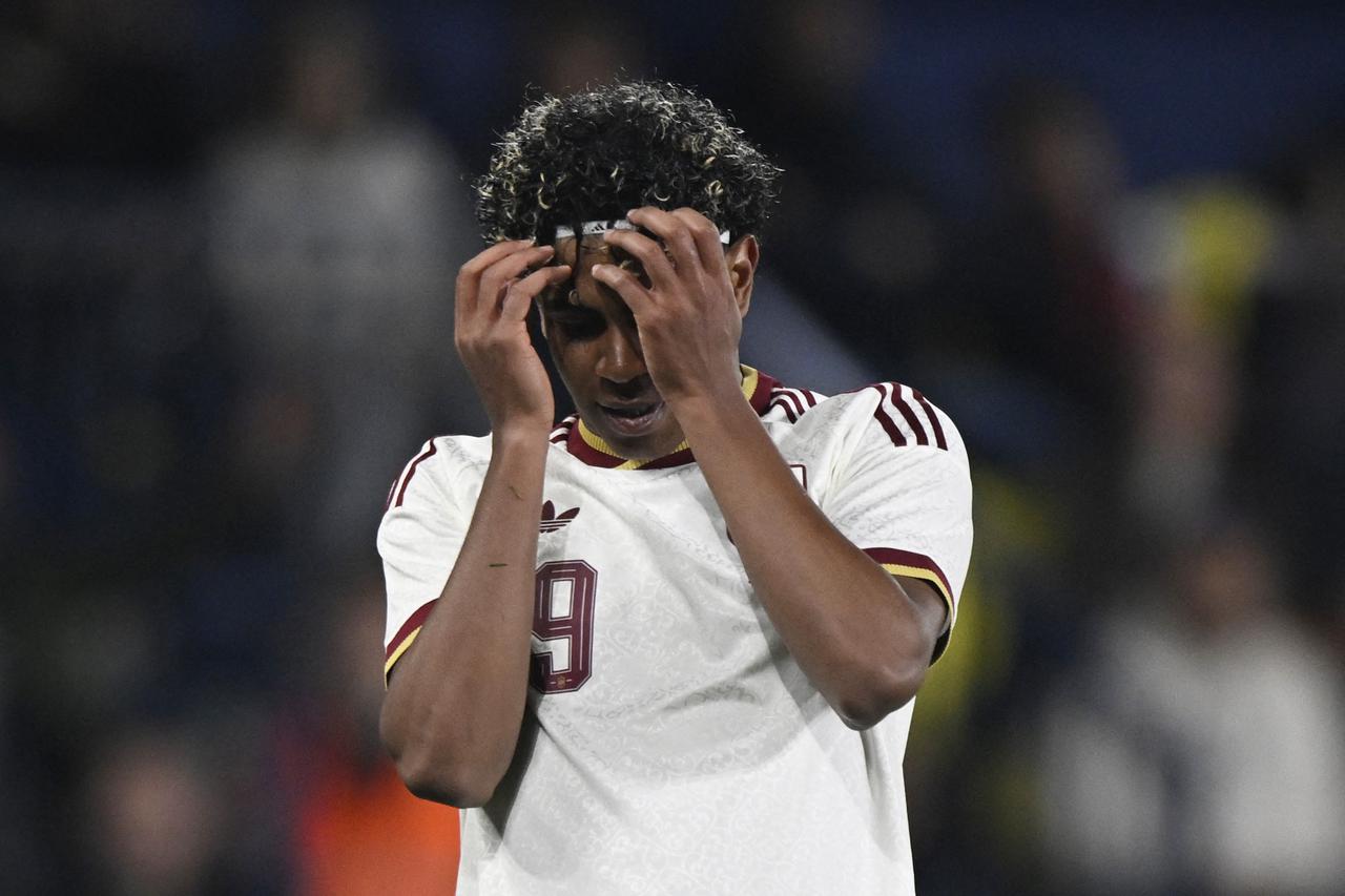 International Friendly - Spain v Serbia