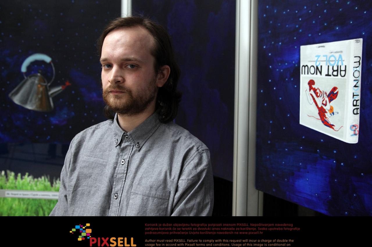 izložba, Rene Bachrach Krištofić