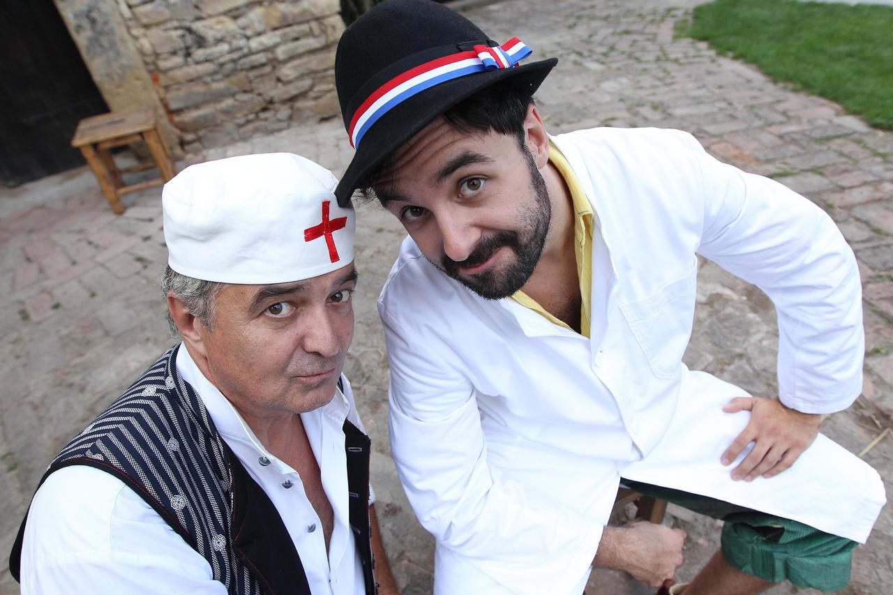 Ljubomir i Jan Kerekeš 