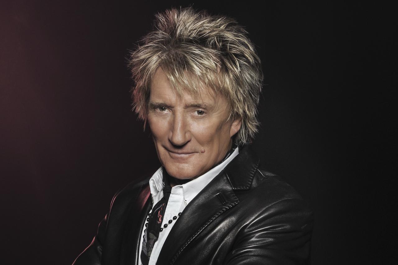 Rod Stewart