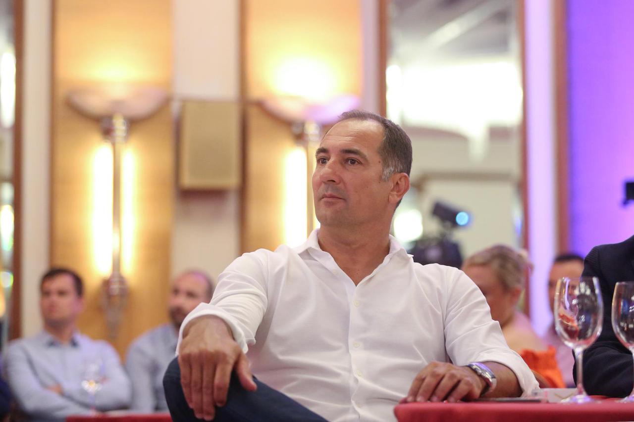 Zagreb: Svečana dodjela nagrada Trofej Nogometaš u organizaciji HUNS-a