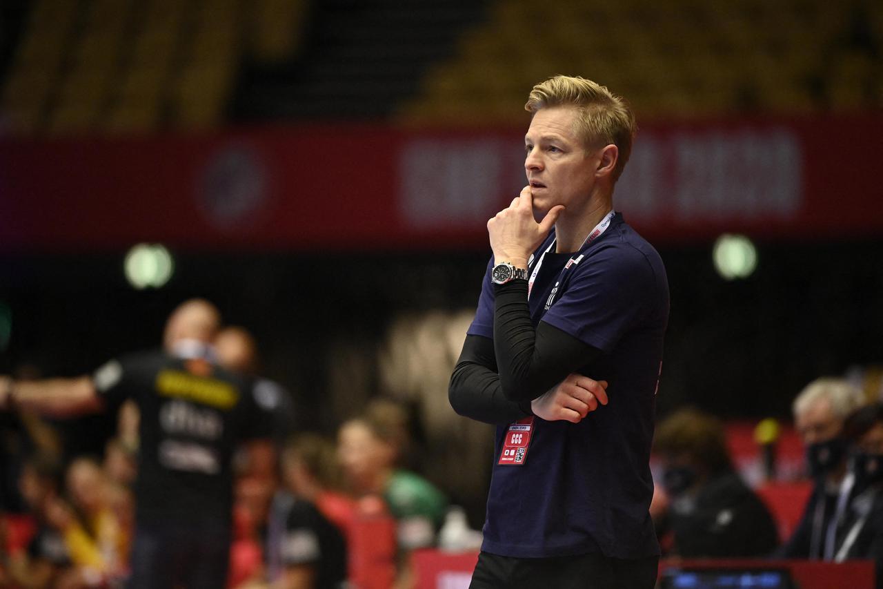 DAN, EHF Euro 2020, Montenegro vs Dänemark