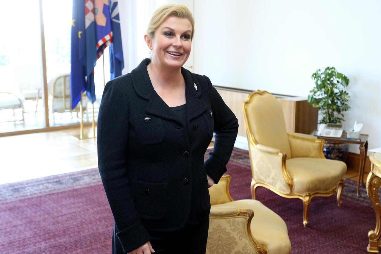 Kolinda Grabar-Kitarović