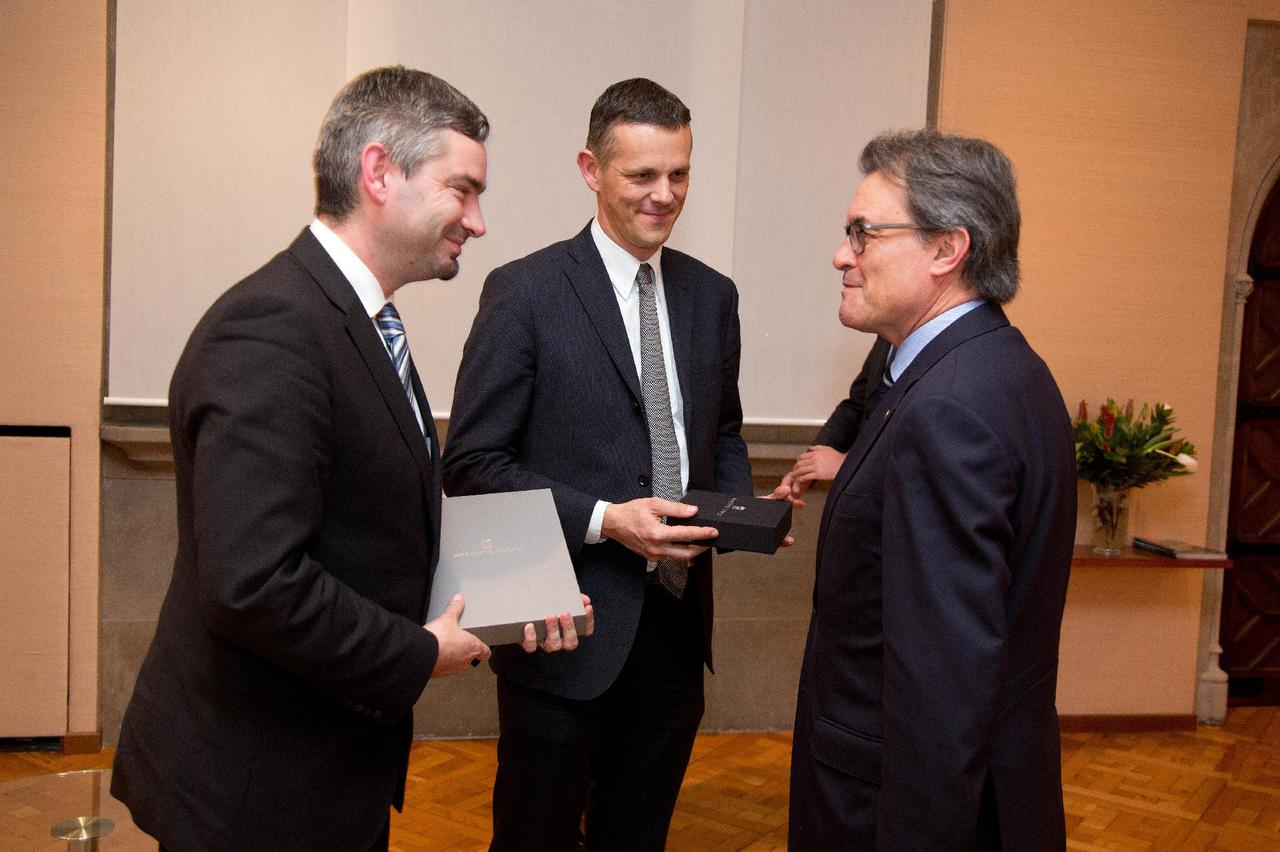 Valter Flego, Boris Miletić