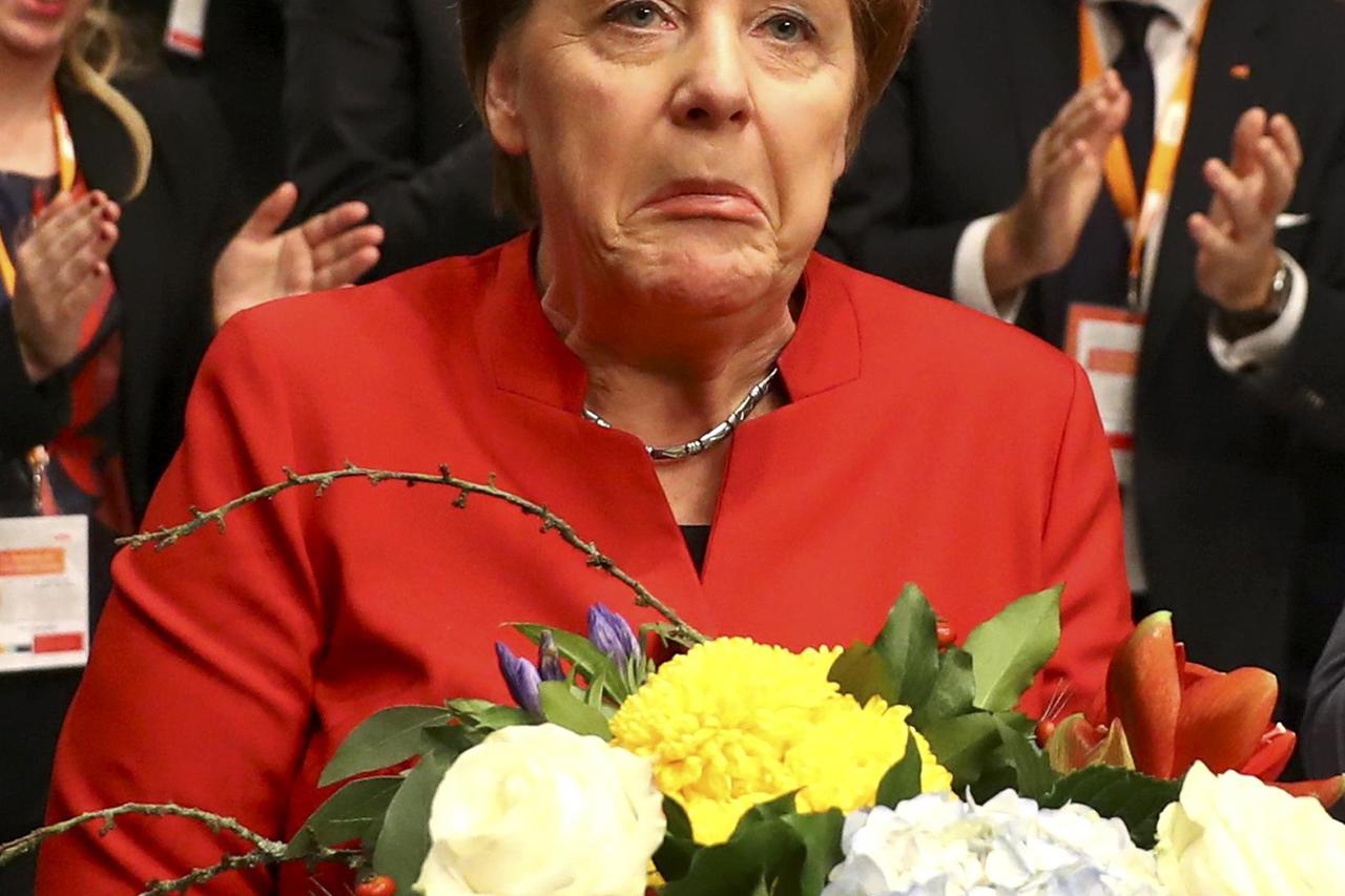 Angela Merkel