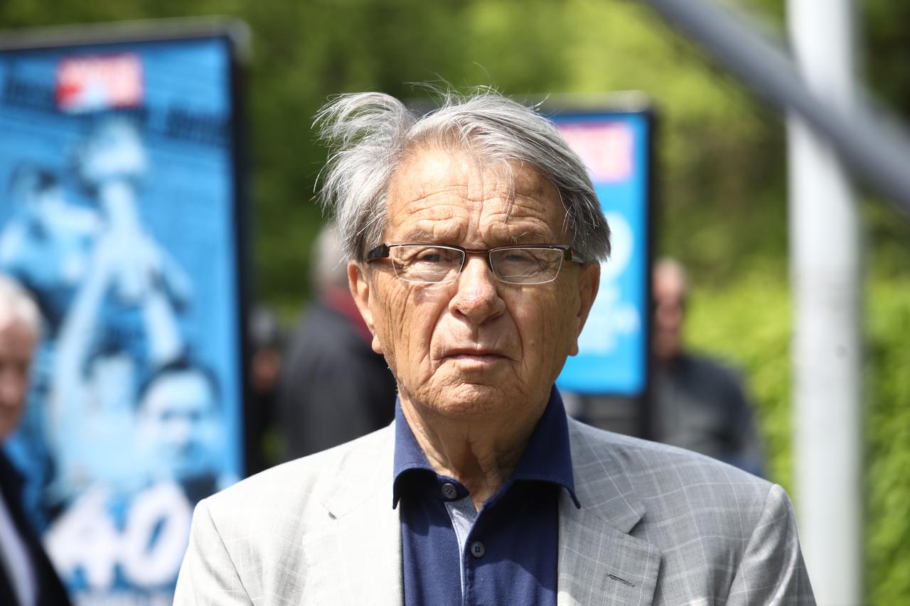 ARHIVA - 8.2.2023. preminuo je Miroslav Ćiro Blažević