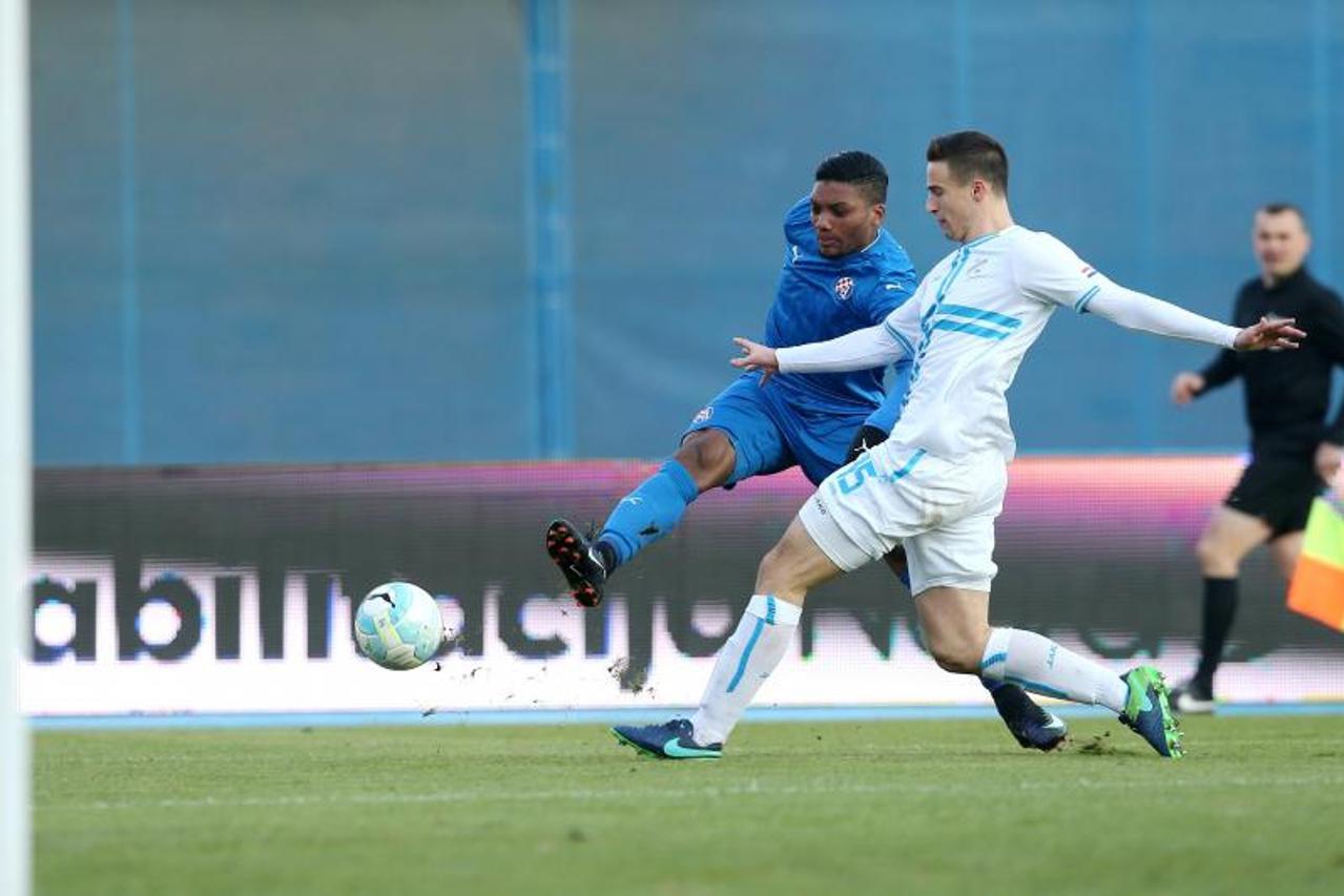 Dinamo - Rijeka