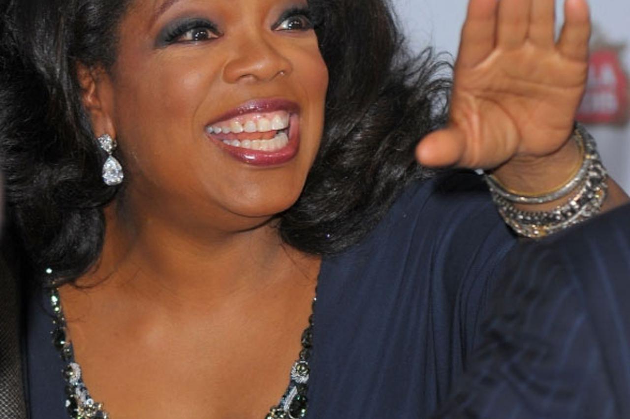 Oprah Winfrey