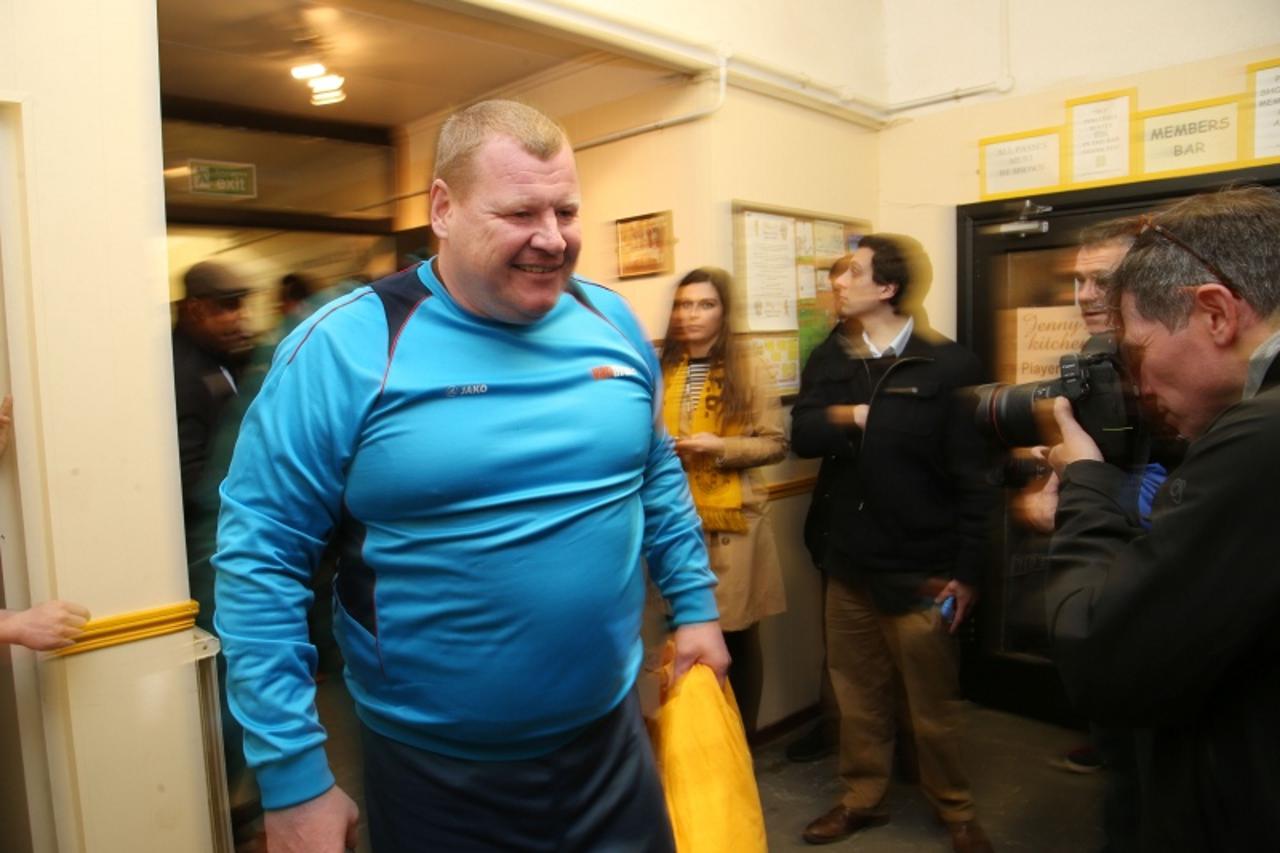 Wayne Shaw