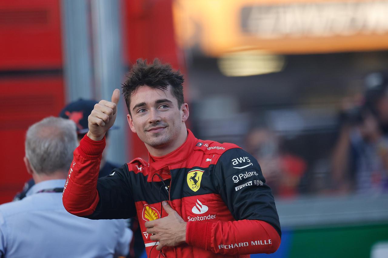 Charles Leclerc