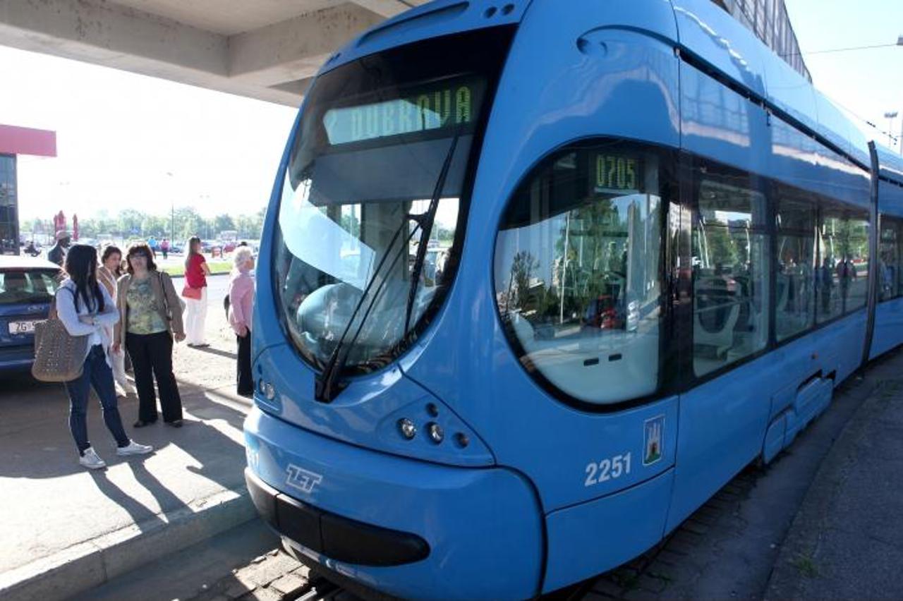 ZET Tramvaj