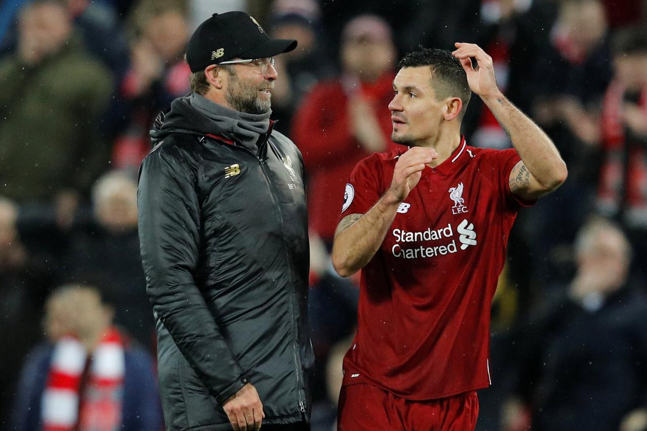 Livepool - Manchester United