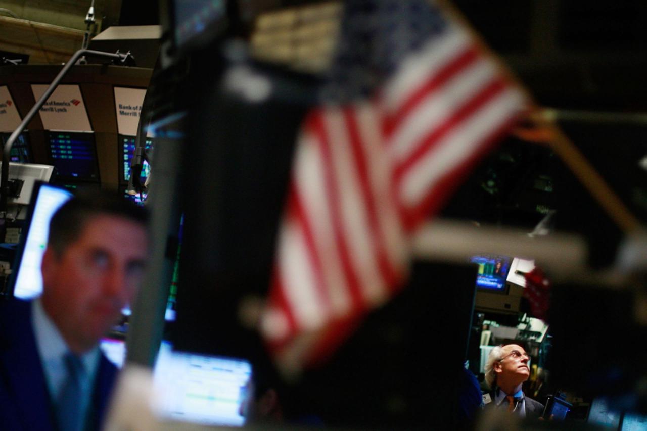 WALL STREET