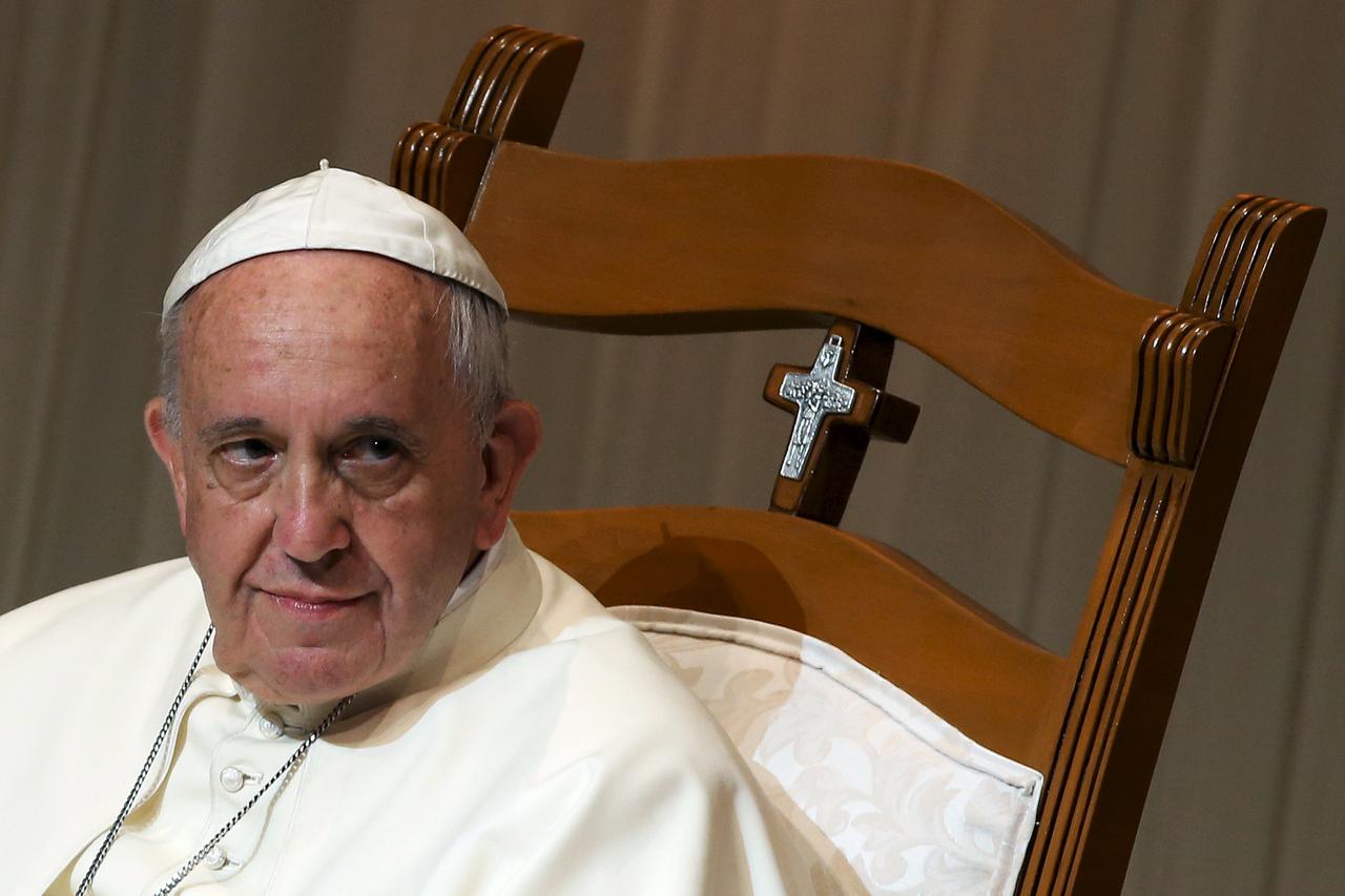 Papa Franjo u Paragvaju 