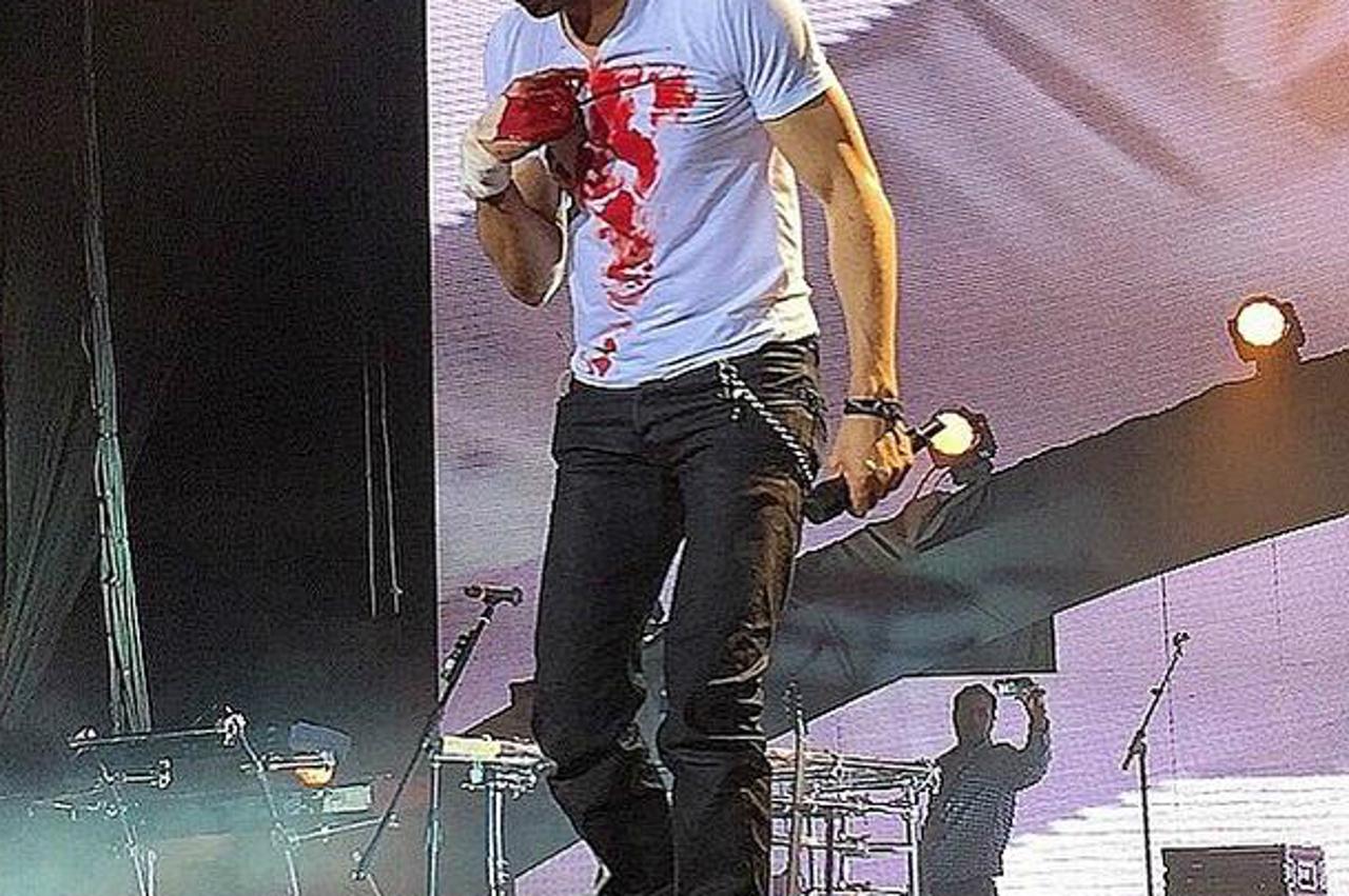 Enrique Iglesias