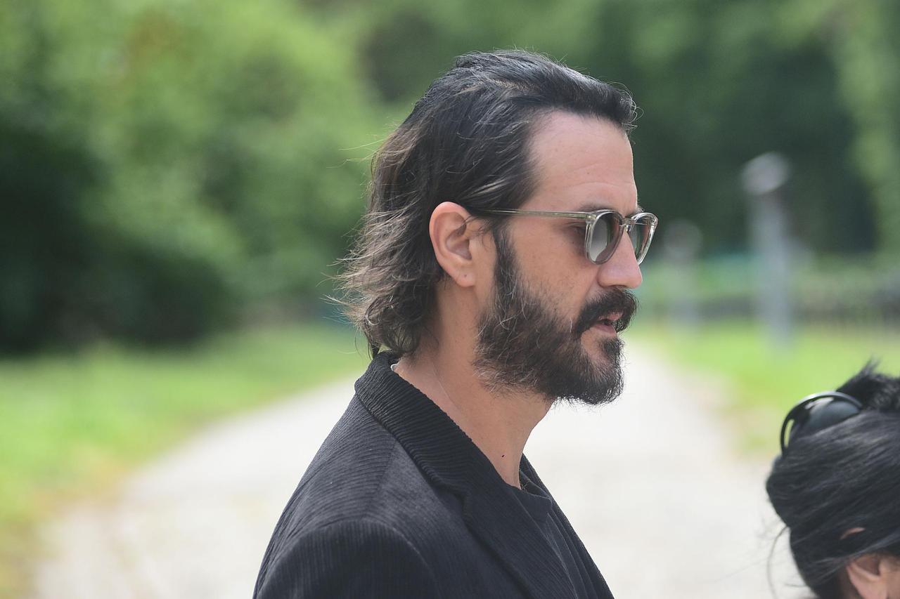 Beograd: Održana je komemoracija za košarkaša Dragana Kapičića