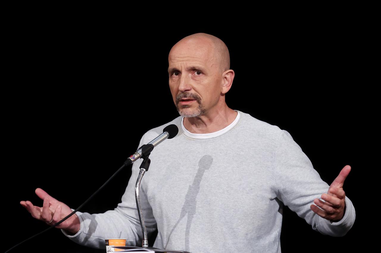 Sarajevo:  Promocija nove knjige Aleksandra Stankovića